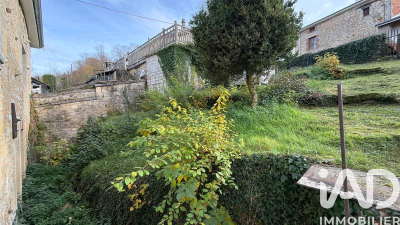 Maison de village - 110 m² - 5 pièces