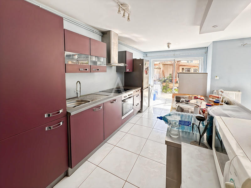 Maison - 100 m² - 5 pièces