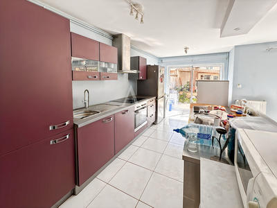 Maison - 100 m² - 5 pièces