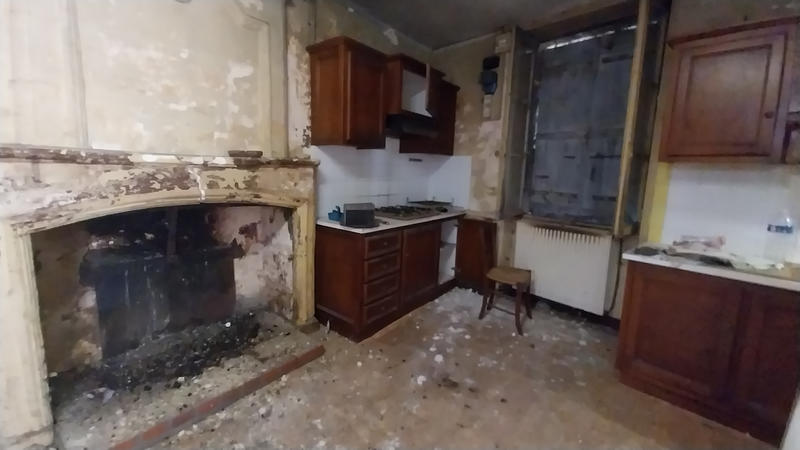 Maison de village - 120 m² - 5 pièces