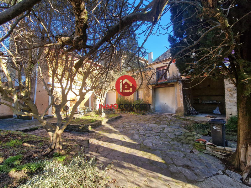 Maison ancienne - 178 m² - 5 pièces
