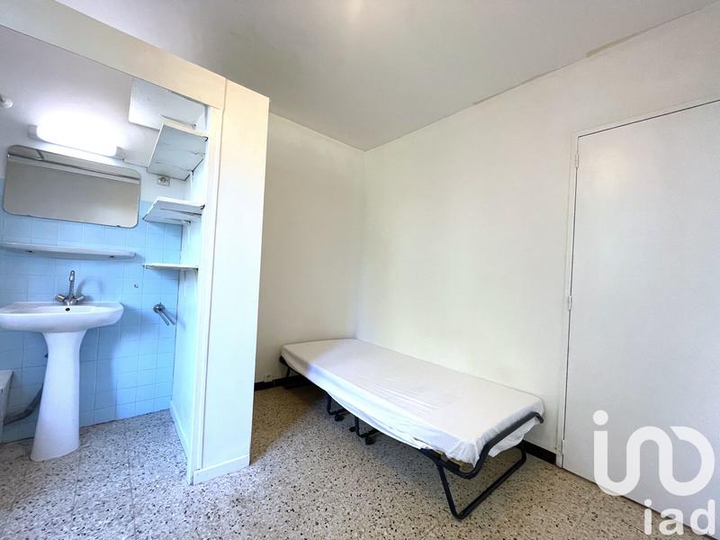 Appartement - 10 m² - 1 pièce