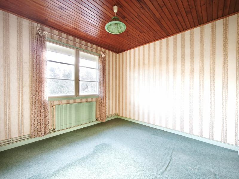 Maison - 133 m² - 6 pièces