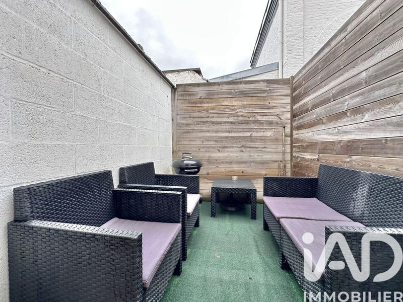 Maison de ville - 51 m² - 2 pièces