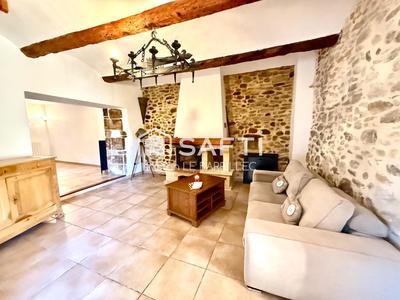 Maison - 140 m² - 5 pièces