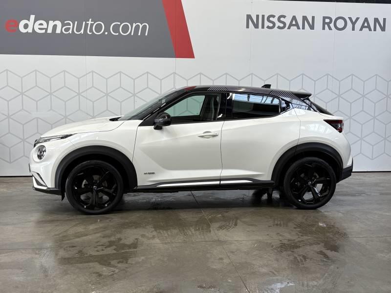 Nissan Juke Hybrid 143 Premiere Edition