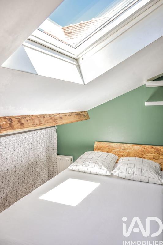 Maison - 85 m² - 4 pièces