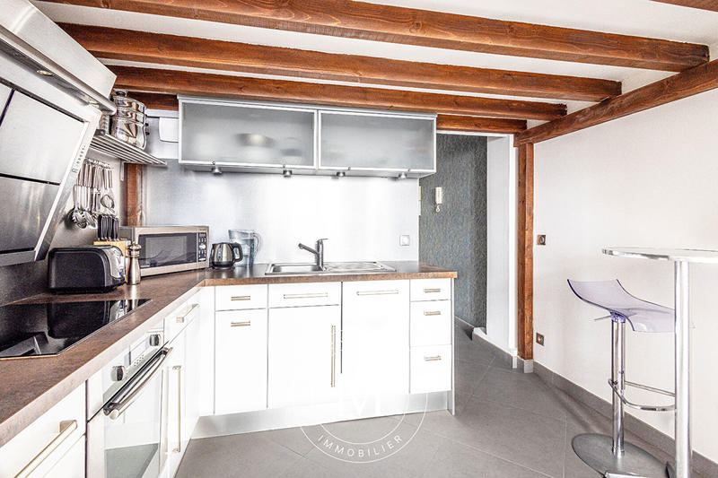 Appartement - 32 m² - 2 pièces