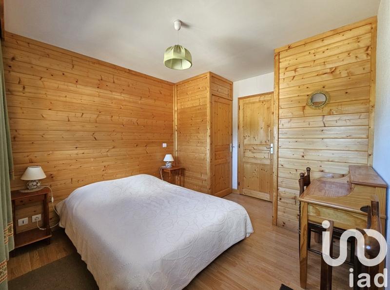 Duplex - 58 m² - 3 pièces