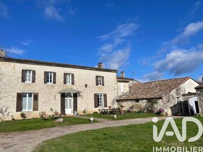 Ferme - 395 m² - 16 pièces