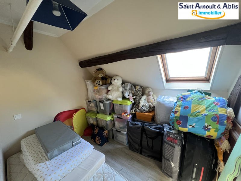 Maison ancienne - 102 m² - 5 pièces