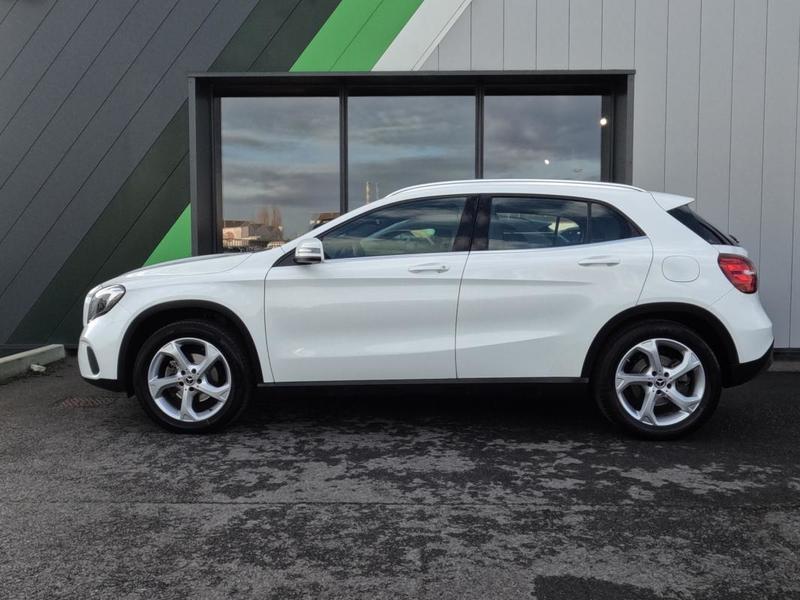 Mercedes Gla 200 d 7-G Dct Sensation