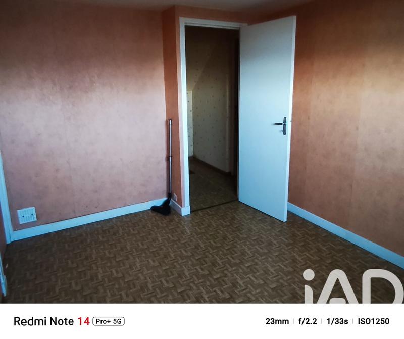 Maison de village - 74 m² - 4 pièces