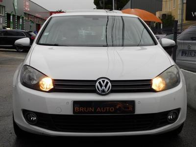 Volkswagen Golf VI 1.4 Tsi 122ch Carat 5p