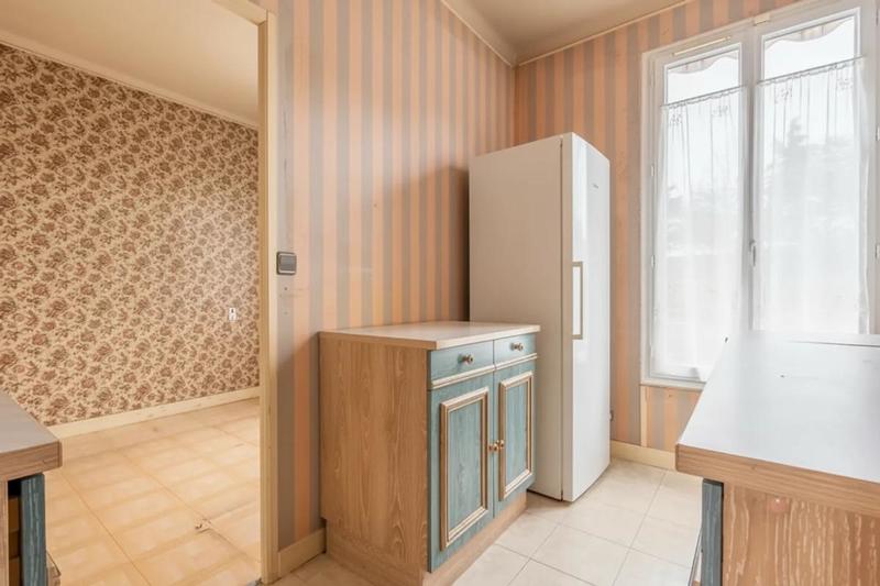 Maison - 128 m² - 7 pièces