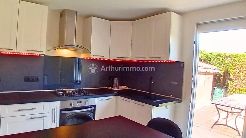 Maison - 114 m² - 4 pièces