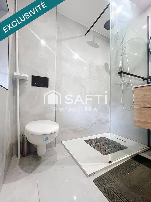 Duplex - 86 m² - 5 pièces