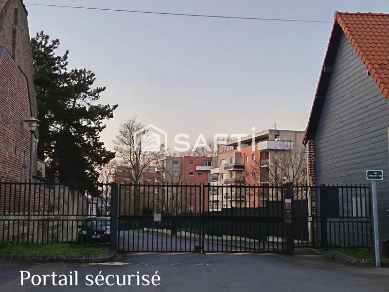 Appartement - 46 m² - 2 pièces