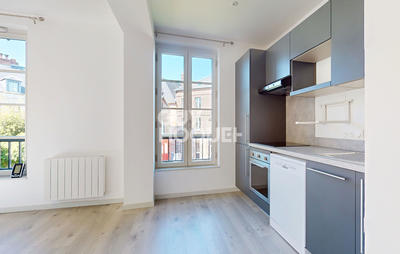 Appartement - 60 m² - 3 pièces
