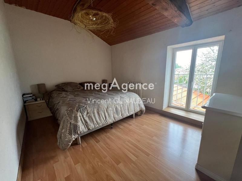 Maison - 113 m² - 6 pièces