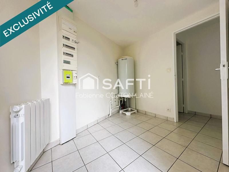 Maison - 51 m² - 2 pièces