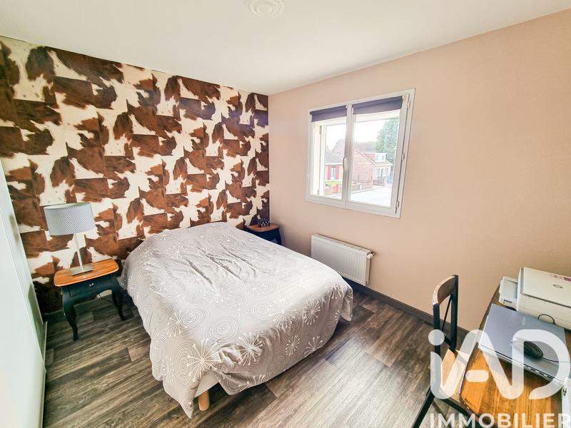 Maison - 79 m² - 5 pièces