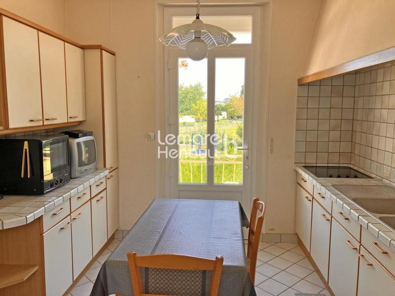 Maison - 92 m² - 6 pièces