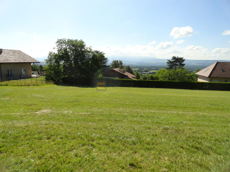 Terrain - 946 m²