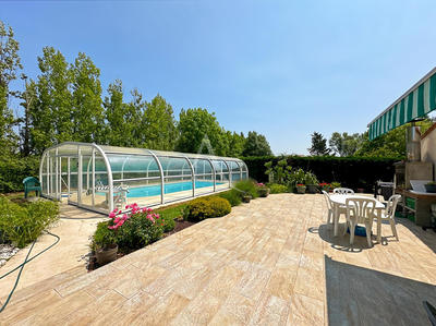 Maison - 129 m² - 5 pièces