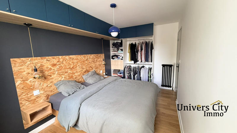 Appartement - 73 m² - 3 pièces