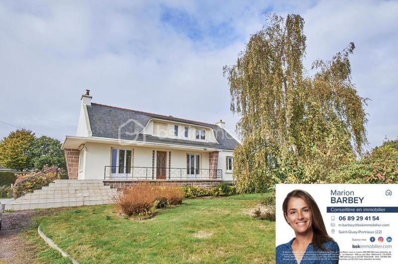 Maison traditionnelle - 130 m² - 6 pièces