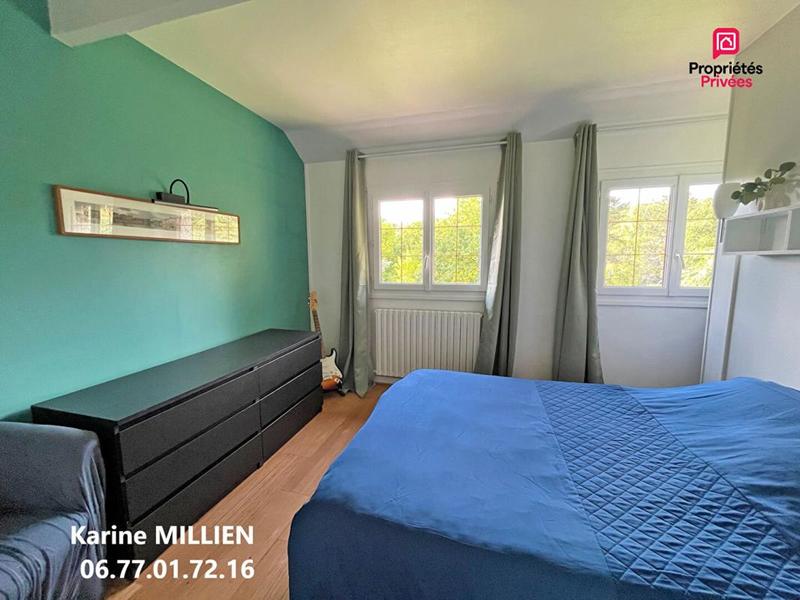 Maison - 182 m² - 7 pièces