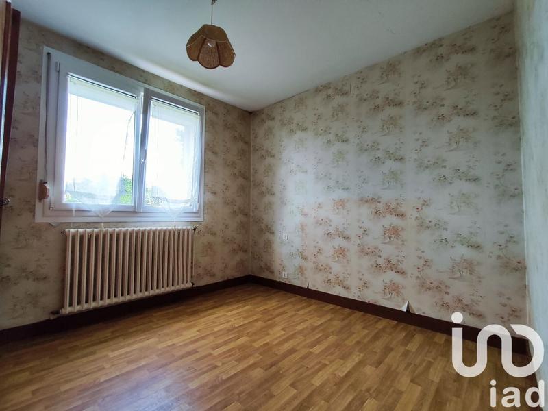 Maison - 95 m² - 6 pièces