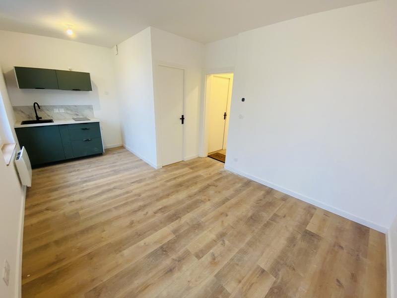 Appartement - 28 m² - 2 pièces