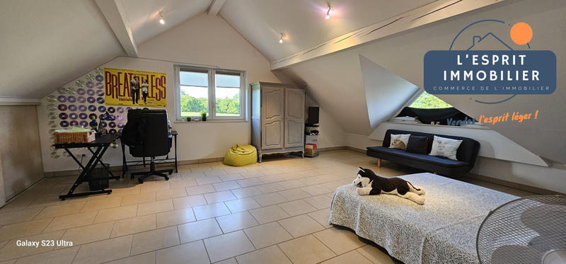 Villa - 225 m² - 6 pièces