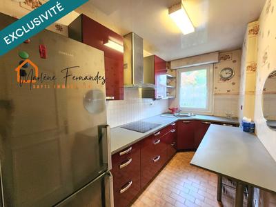 Appartement - 64 m² - 3 pièces