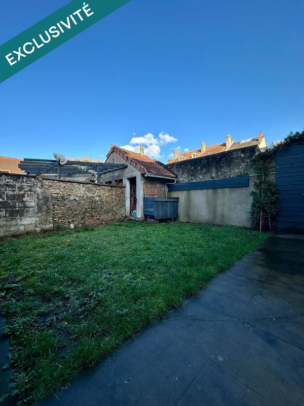 Maison - 143 m² - 7 pièces