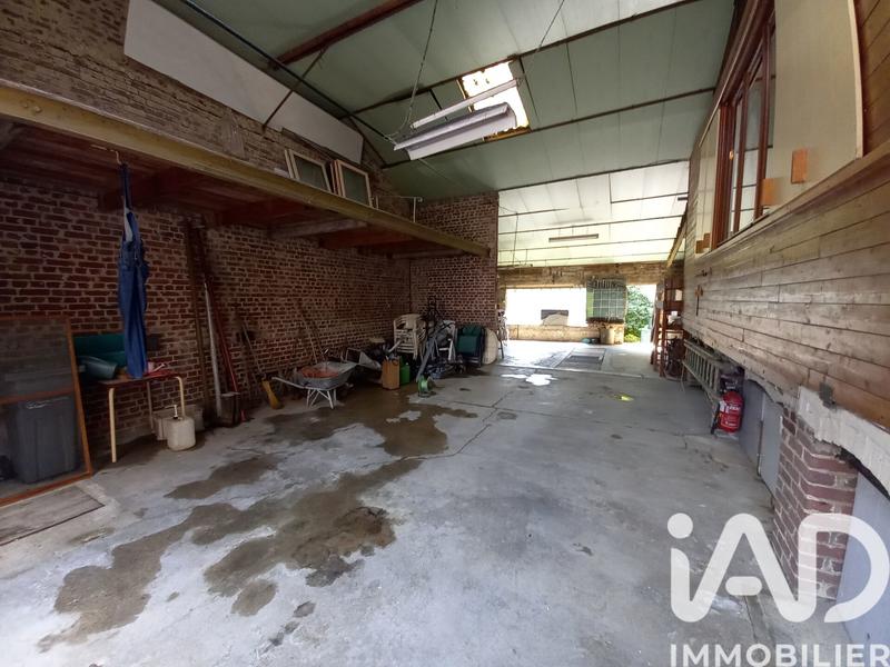 Maison - 134 m² - 5 pièces