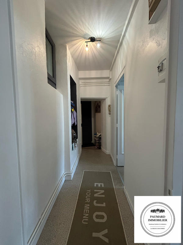 Appartement - 47 m² - 2 pièces