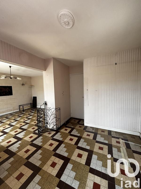 Maison - 91 m² - 4 pièces