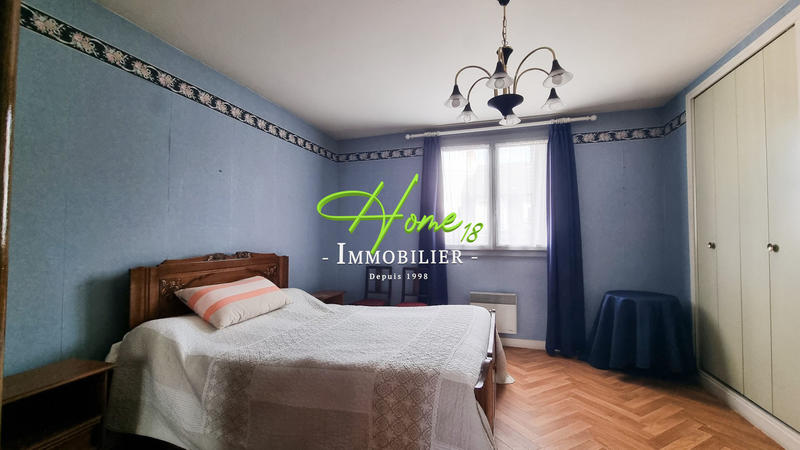 Appartement - 77 m² - 3 pièces