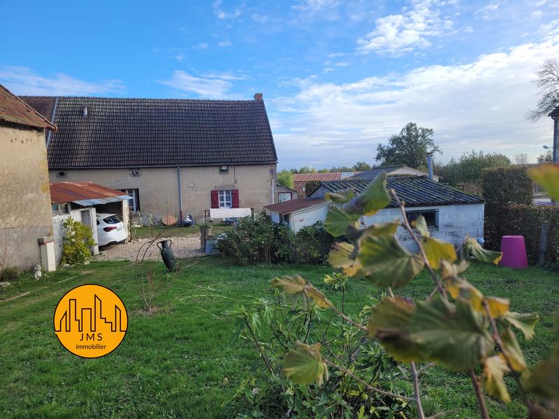 Maison - 103 m² - 4 pièces