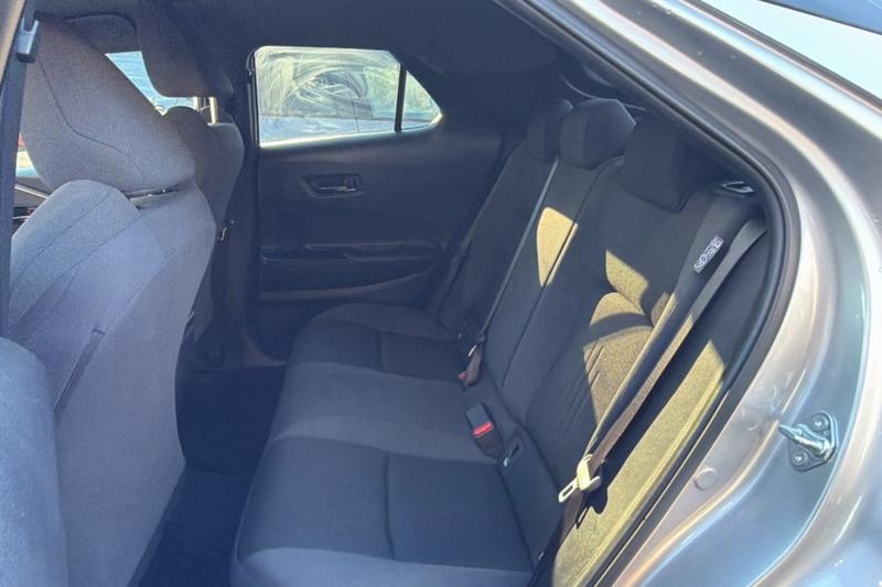 Toyota c-Hr 1.8 Hybrid140 Design Pk H