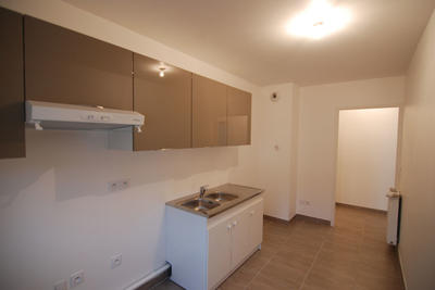 Appartement - 72 m² - 3 pièces