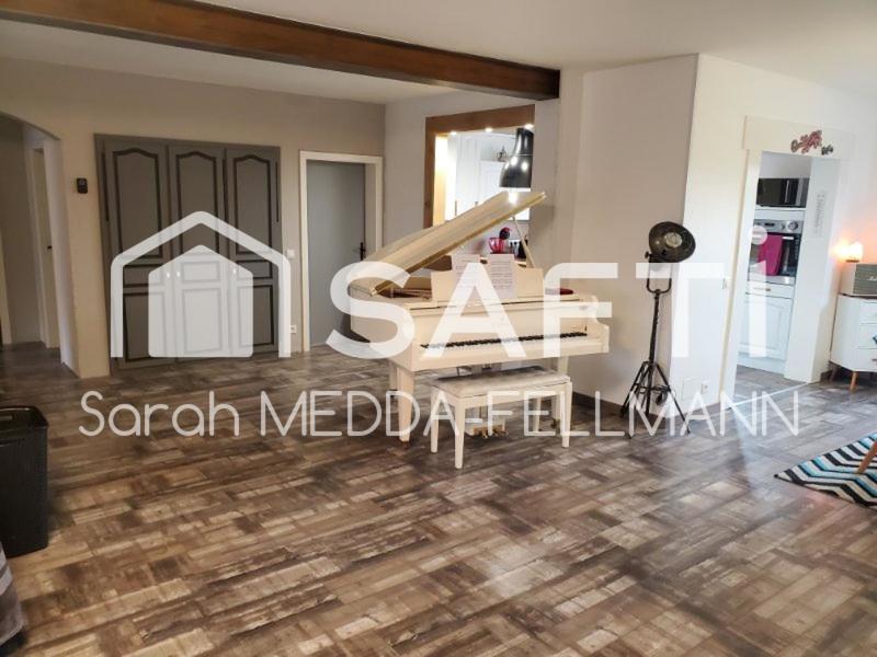 Maison - 152 m² - 4 pièces