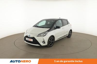 Toyota Yaris 1.5 Hybrid Collection 5p 100h