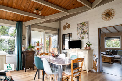 Châlet - 72 m² - 3 pièces