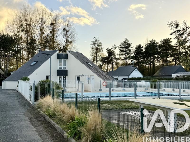 Châlet - 62 m² - 5 pièces