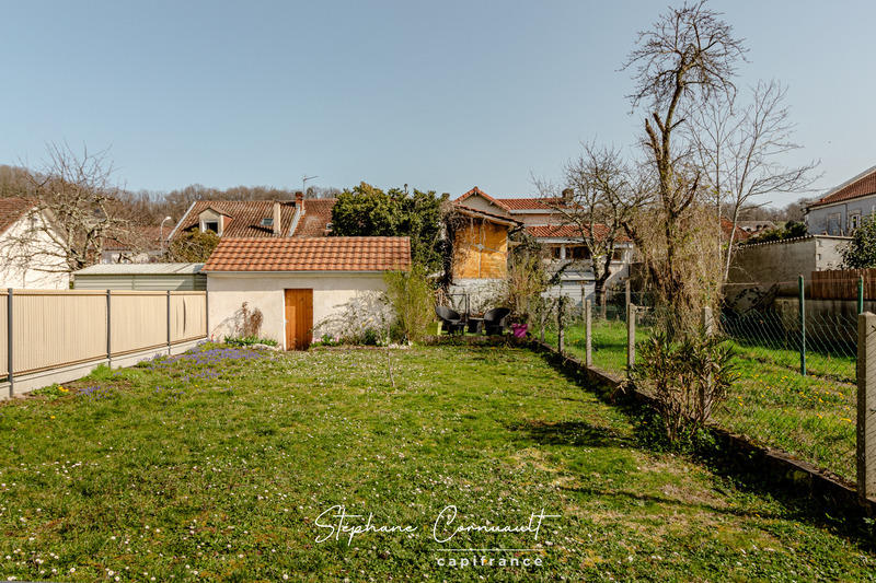 Maison - 147 m² - 5 pièces