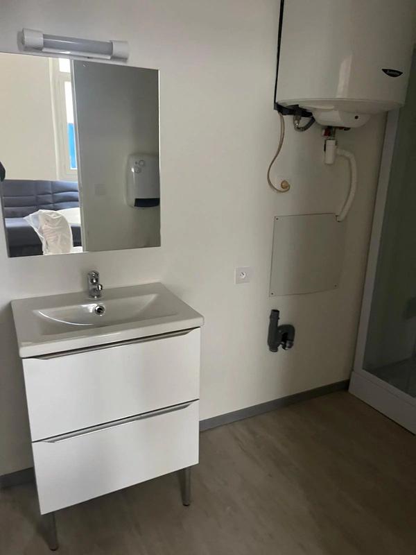 Appartement - 21 m² - 1 pièce